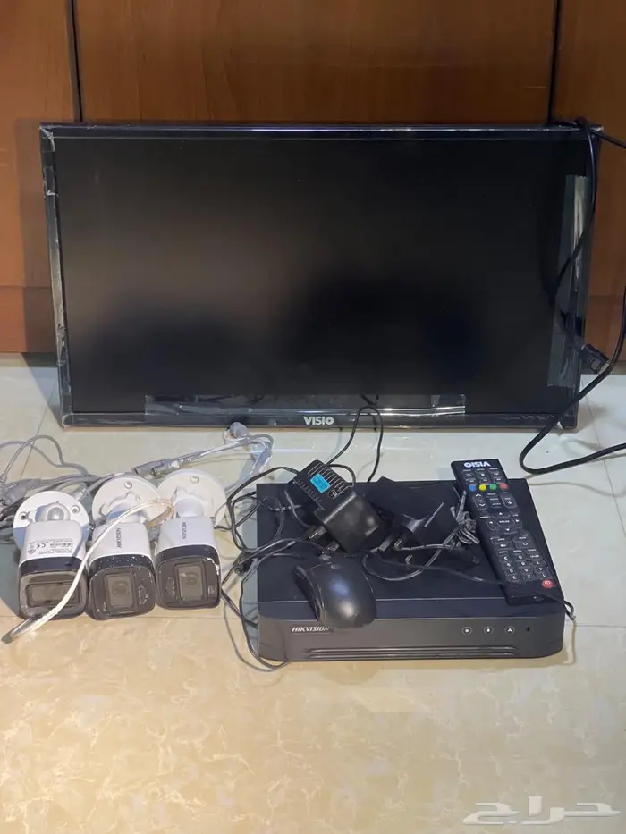 كاميرا مراقبه 0