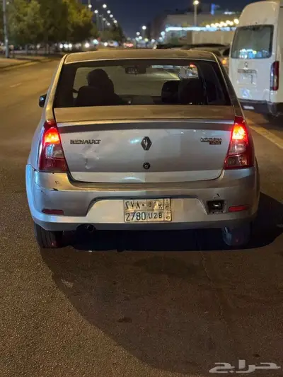 رينو لوجان 2012 index