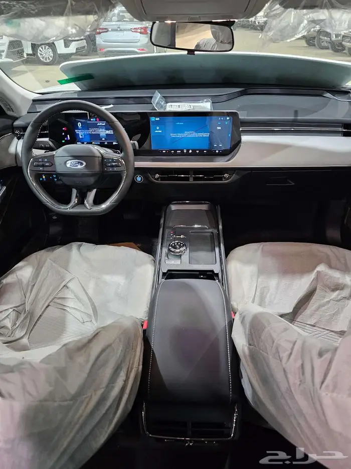 فورد توروس امبيانتي 2026 - كاش وتقسيط - 4