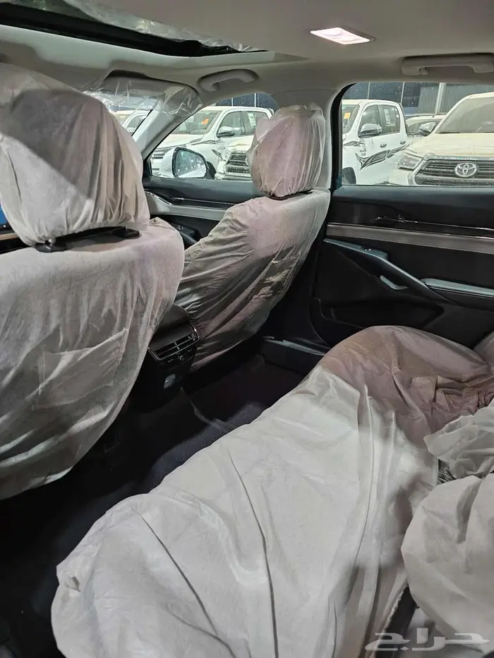 فورد توروس امبيانتي 2026 - كاش وتقسيط - 7