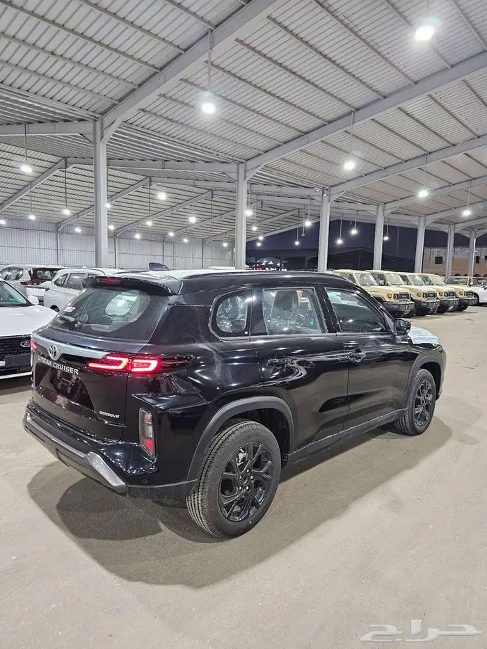 أوربان كروزر استاندر 2026 كاش وتقسيط 1