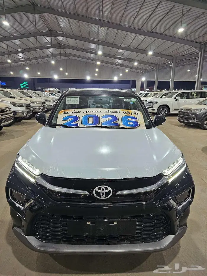 أوربان كروزر استاندر 2026 كاش وتقسيط 0