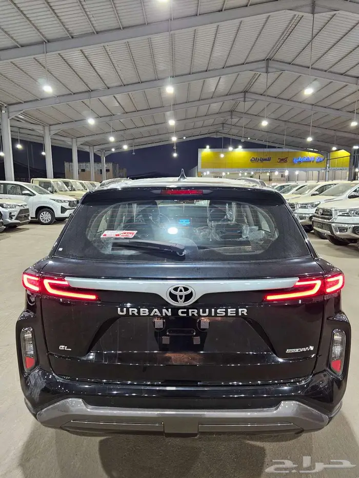 أوربان كروزر استاندر 2026 كاش وتقسيط 4