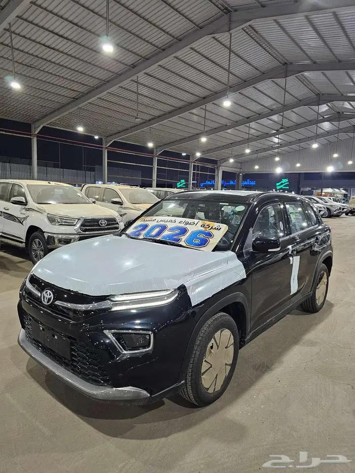 أوربان كروزر استاندر 2026 كاش وتقسيط 6