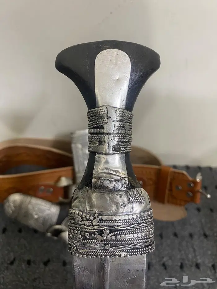 جنبية قديمة قرن 1