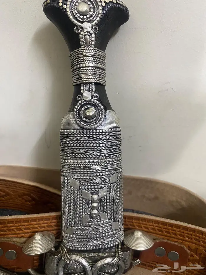 جنبية قديمة قرن 2