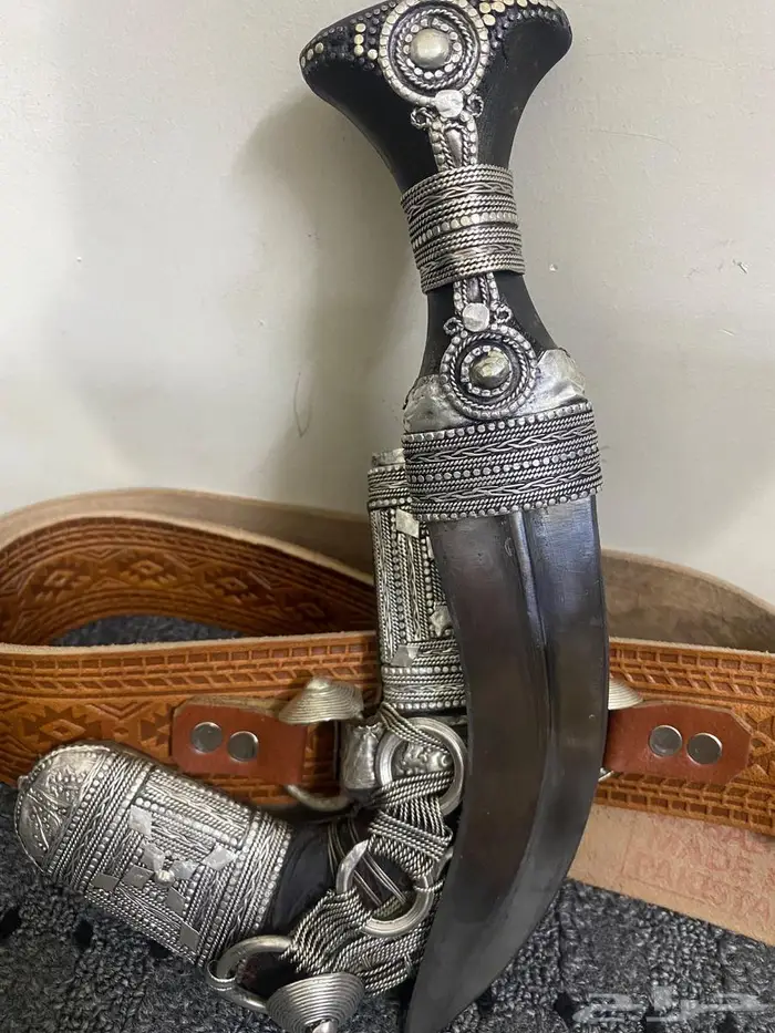 جنبية قديمة قرن 4