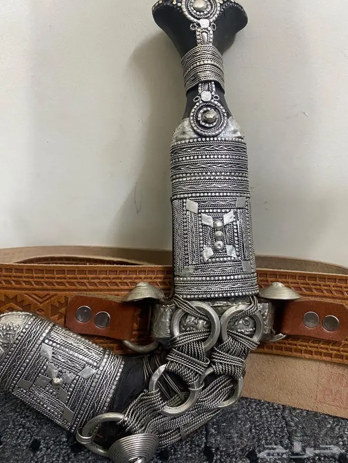 جنبية قديمة قرن 5