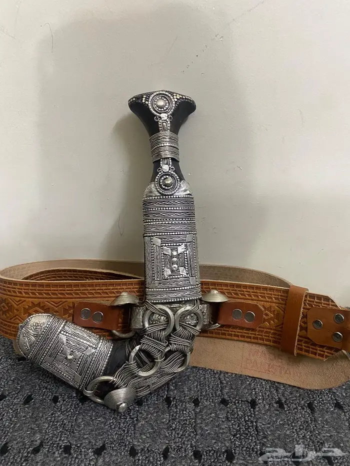 جنبية قديمة قرن 6