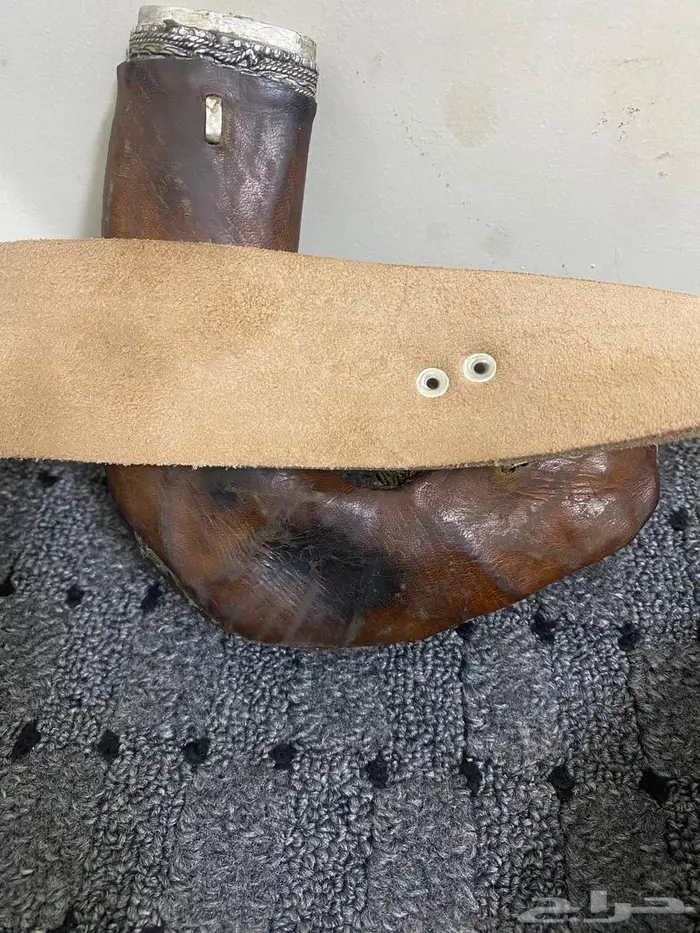 جنبية قديمة قرن 7