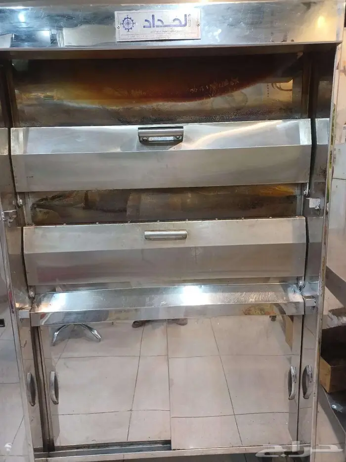 فرن بيتزا كبير مستعمل 4