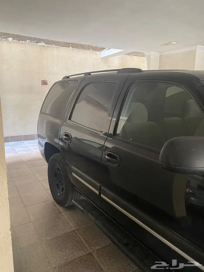 تاهو مديل 2005 نظيف 1