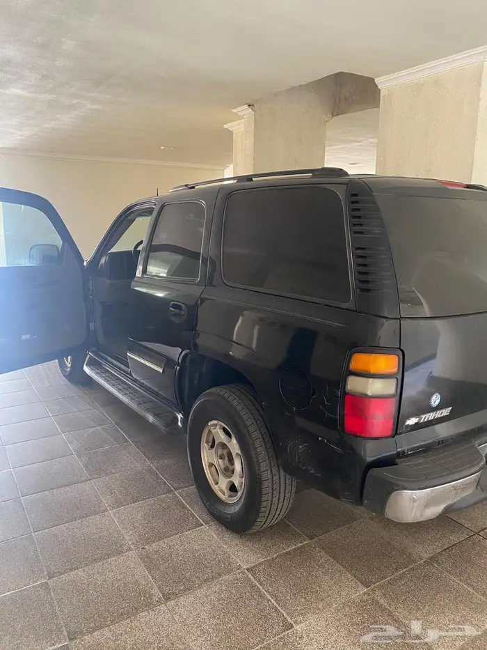 تاهو مديل 2005 نظيف 2