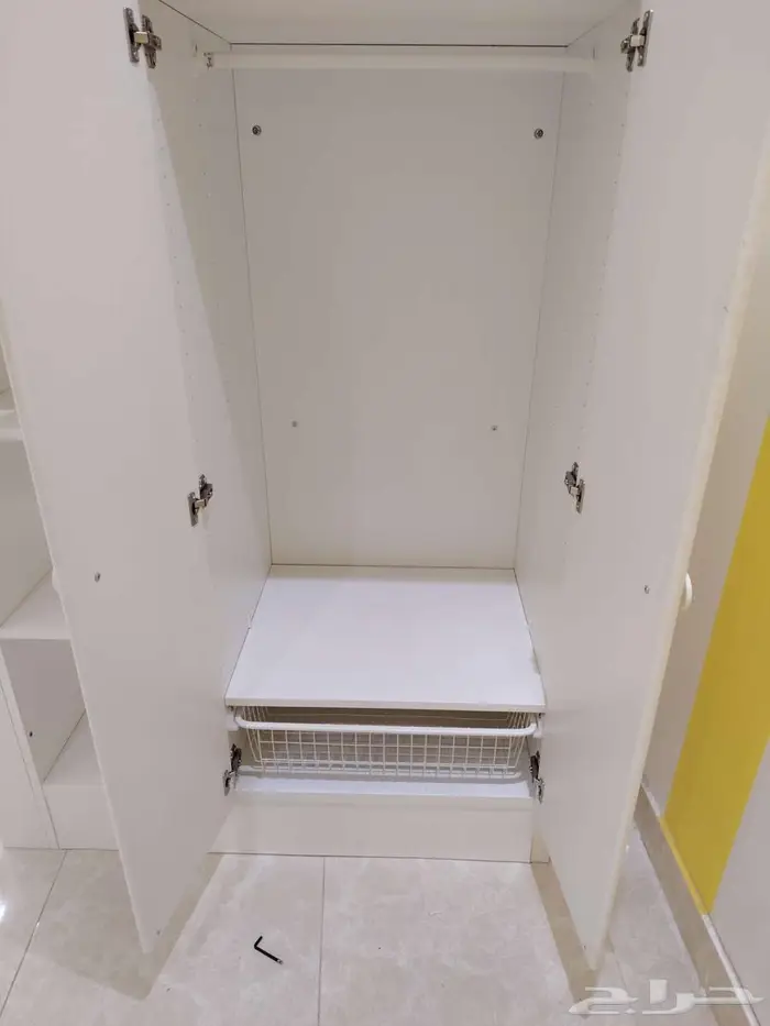 سرير نوم للأطفال مع مكتب من أيكيا 3