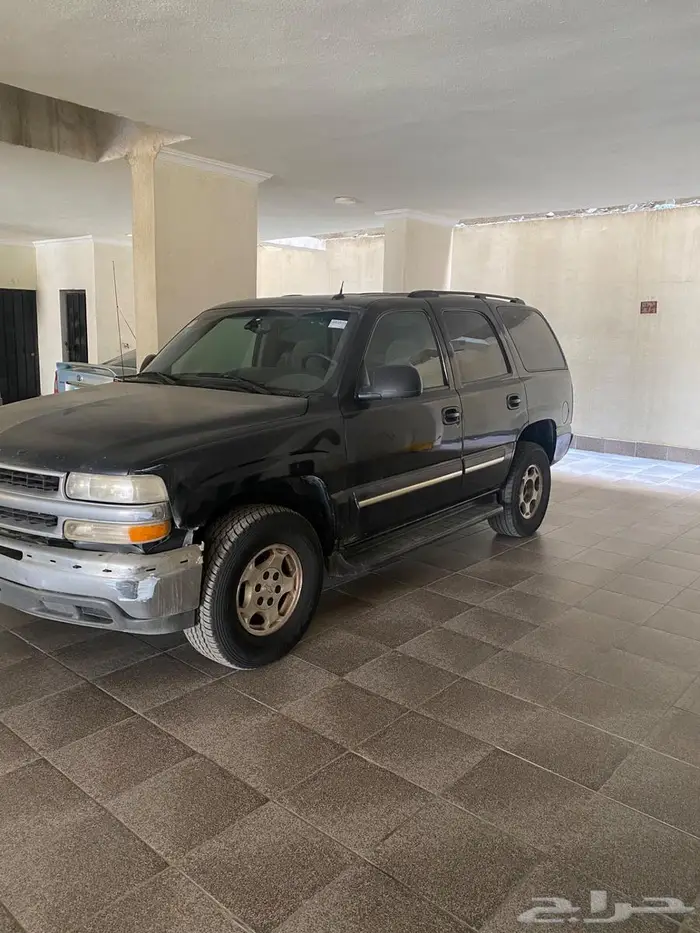 تاهو مديل 2005 نظيف 0