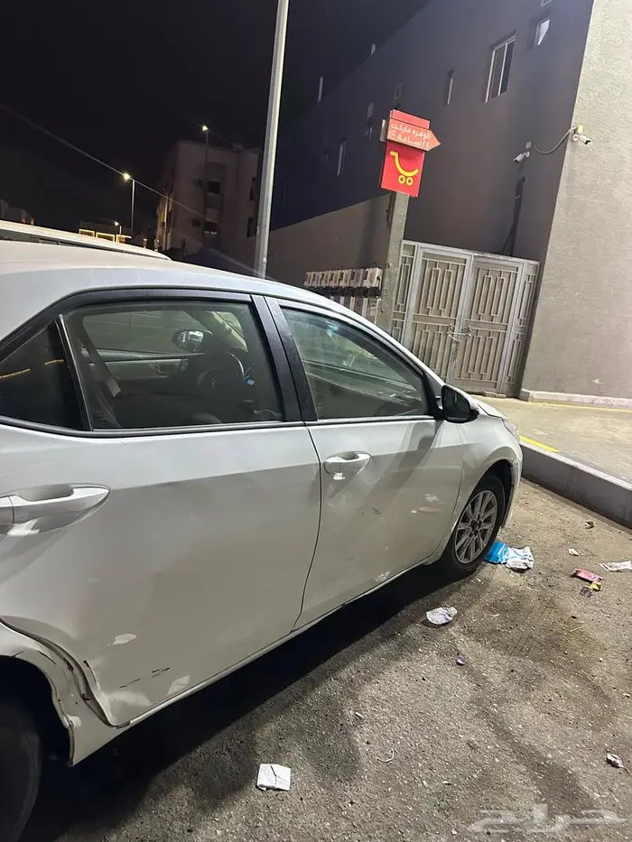 كورولا لبيع موديل 2016 2