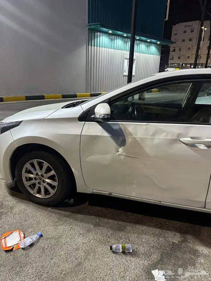 كورولا لبيع موديل 2016 3