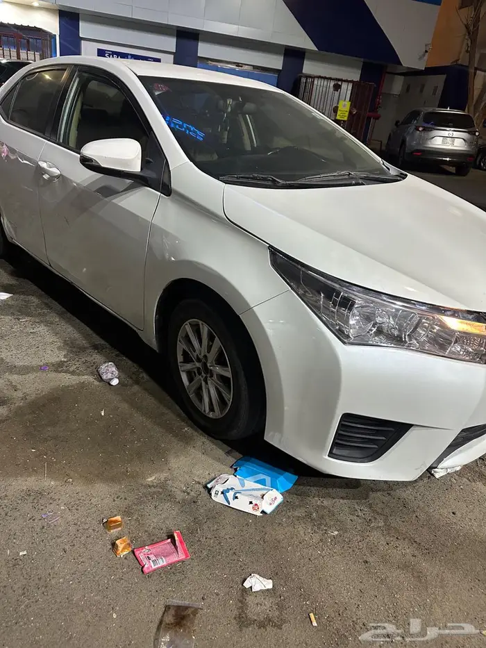 كورولا لبيع موديل 2016 6