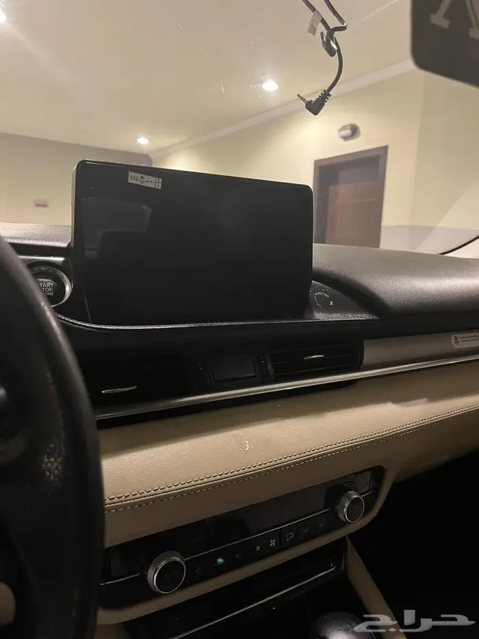 مازدا 6 2020 ستاندر كحلي 6