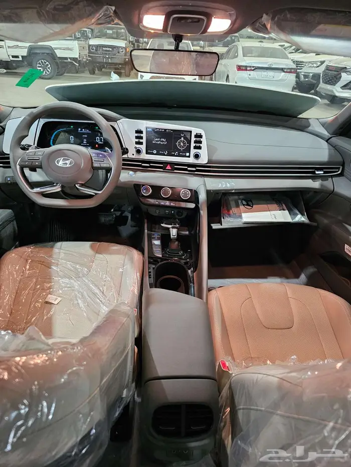 هيونداي النترا سمارت بلس محرك 1500موديل 2025 10