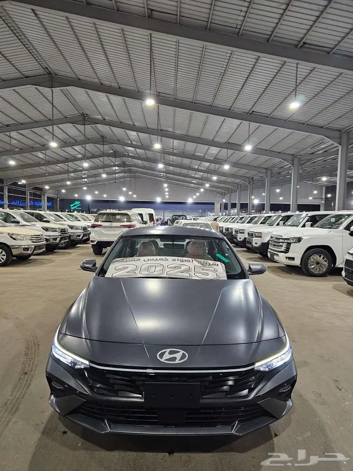 هيونداي النترا سمارت بلس محرك 1500موديل 2025 0