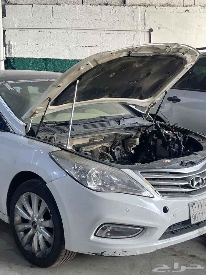 مكينة سوناتا 2011 2012 2013 2014 ضمان 6 شهور 7