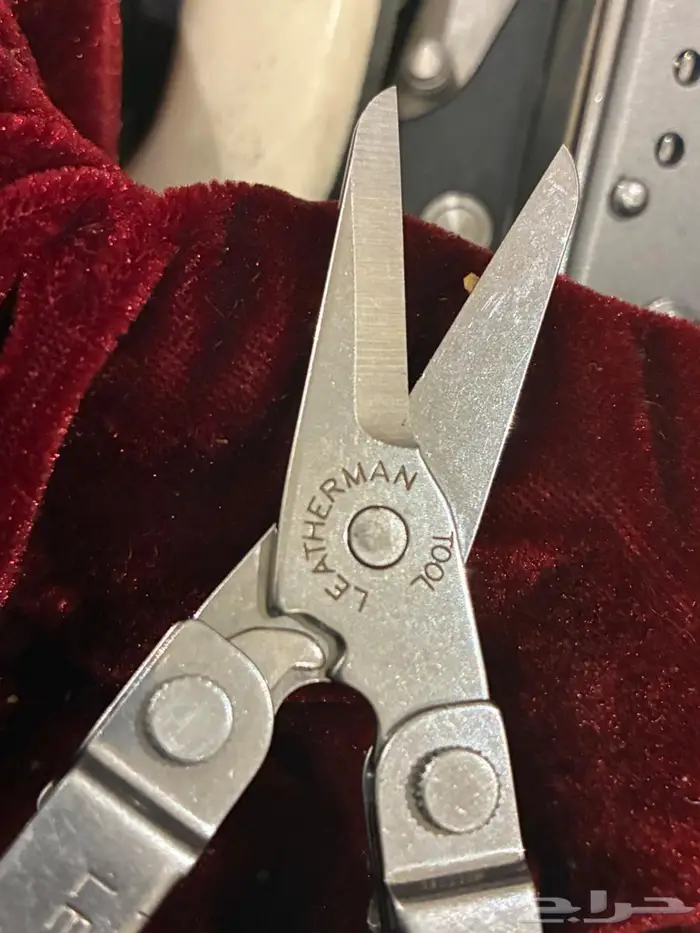 سكين لذرمان 5