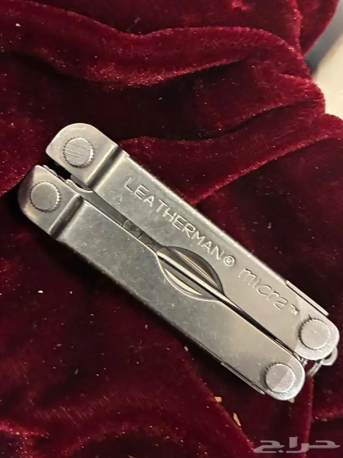 سكين لذرمان 3