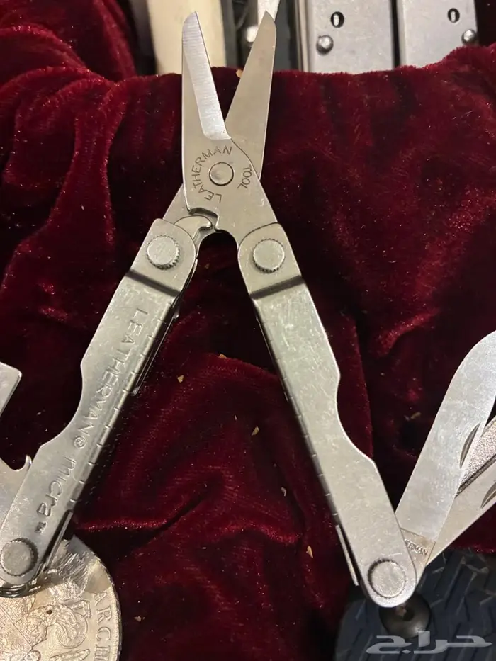 سكين لذرمان 1