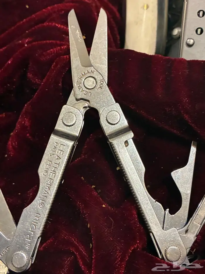 سكين لذرمان 0