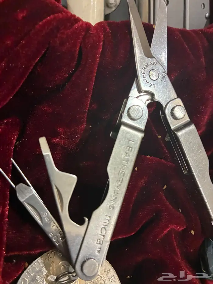 سكين لذرمان 4