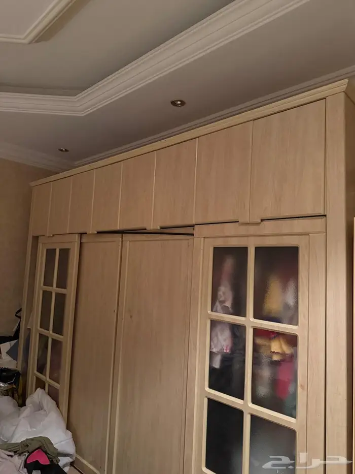 اثاث سرير ودواليب 3