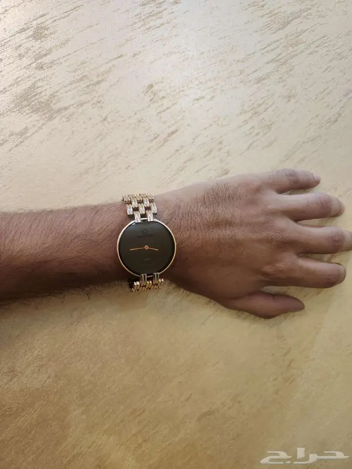 ساعه فاخره اصليه ماركه للبيع 1