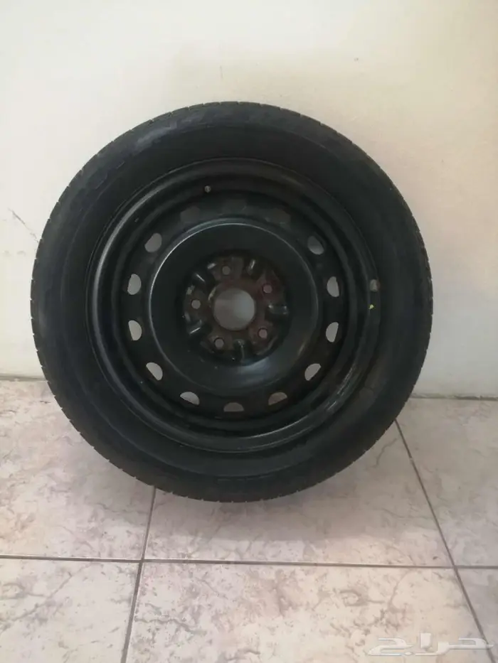 جنط مع كفر مقاس 15 2