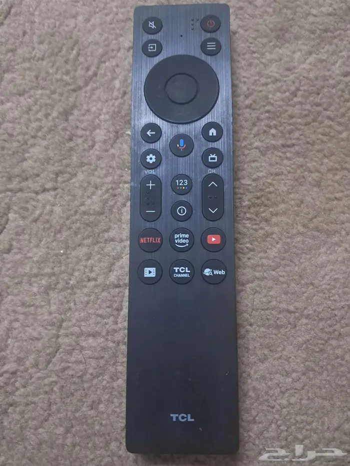 تلفزيون جديد TCL 65 بوصة موديل 2025 8