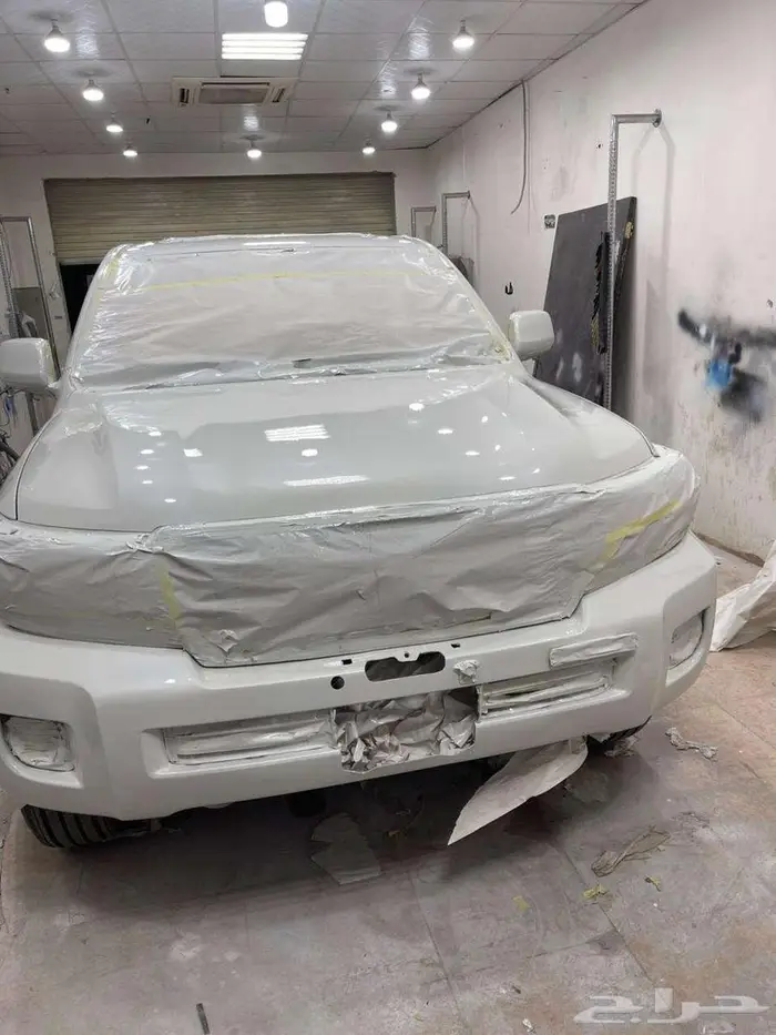 رش بويه سيارات بجوده عاليه وباسعار مناسبه مع الضمان 2