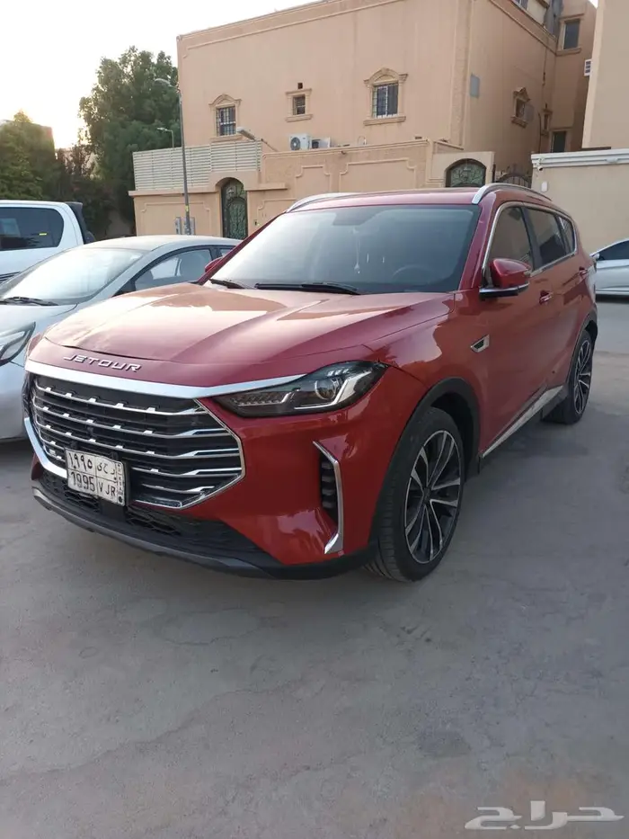 شيري جيتور X70 بلس موديل 2022 0