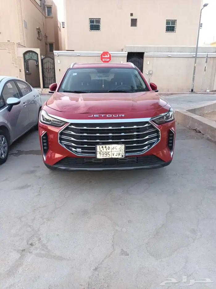 شيري جيتور X70 بلس موديل 2022 2