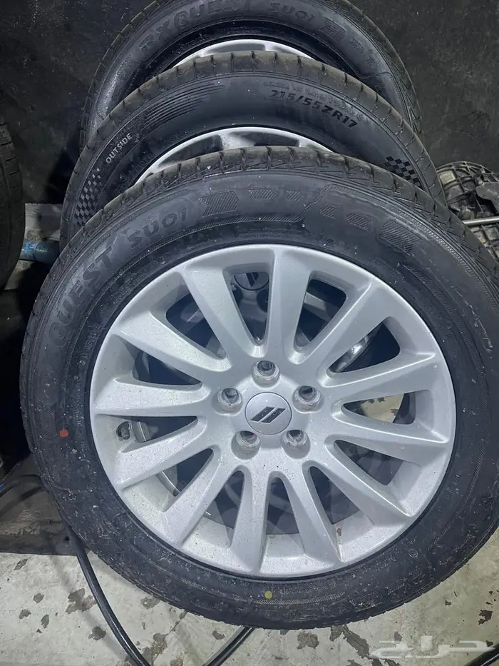 جنوط كرايسلر مقاس 17 0