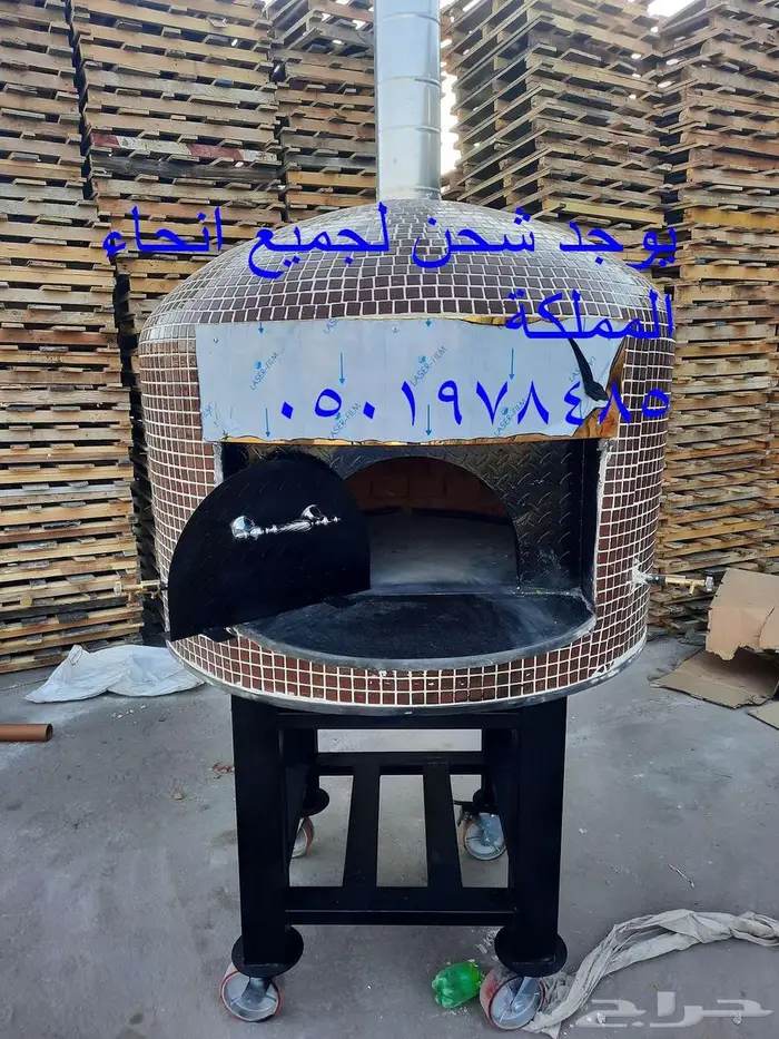 افران البيتزا   افران نابولية مخصصة للمطاعم والمنازل 11