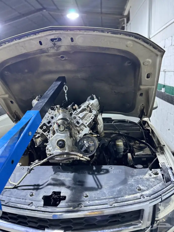 مكينة تاهو - سلفرادو 2009 2010 2011 2012 ضمان 6 شهور 2