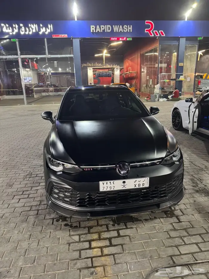 فولكس واجن جولف GTI 2022 للبيع 3