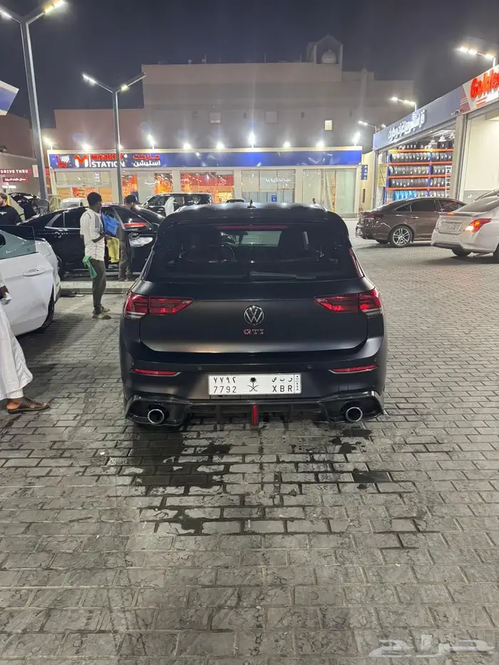 فولكس واجن جولف GTI 2022 للبيع 2
