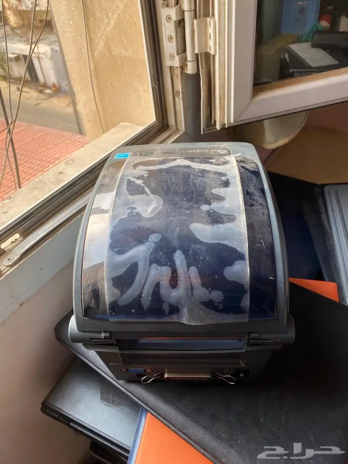 طابعات باركود وملصقات صغيرة مخصصة للمكاتب 4