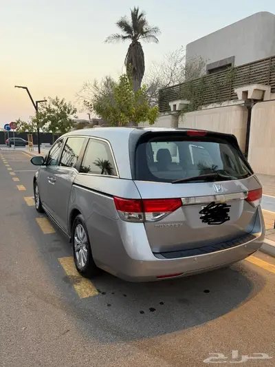 هوندا اوديسي 2016 فل كامل index