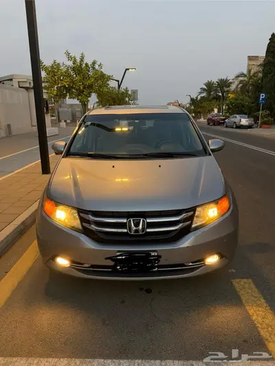 هوندا اوديسي 2016 فل كامل index