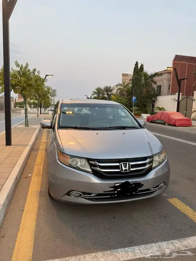 هوندا اوديسي 2016 فل كامل index