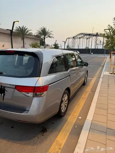 هوندا اوديسي 2016 فل كامل index