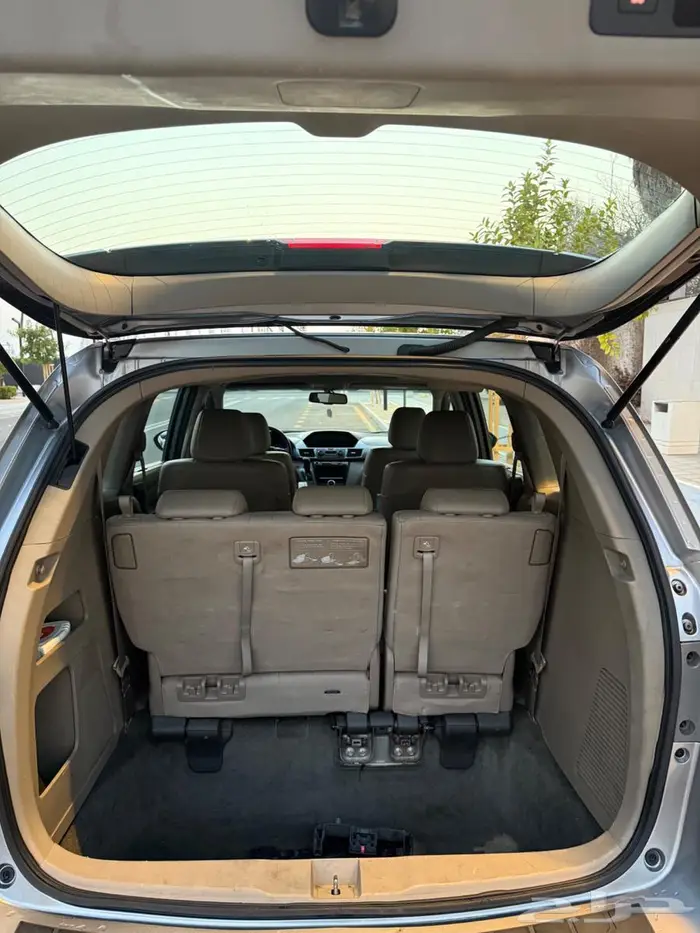 هوندا اوديسي 2016 فل كامل 8