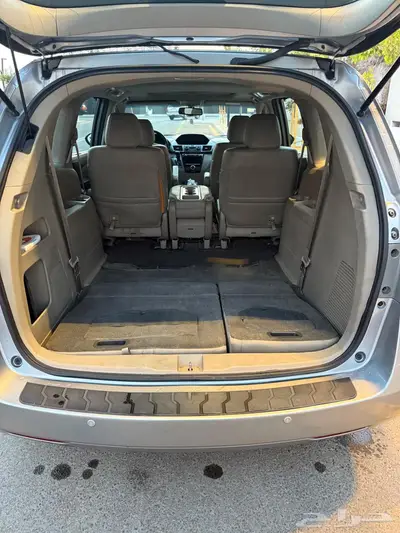 هوندا اوديسي 2016 فل كامل index